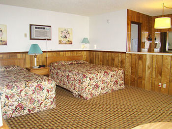 Coach N Four Motel Грас Вали Екстериор снимка